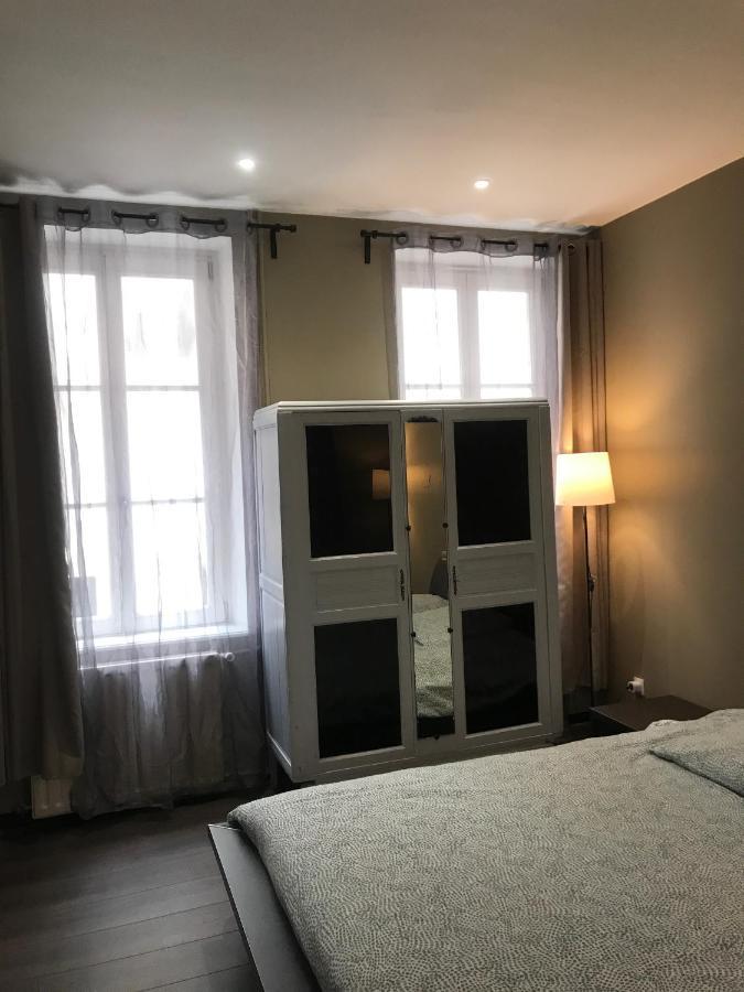 **** Les Roches **** Apartment Metz Exterior photo