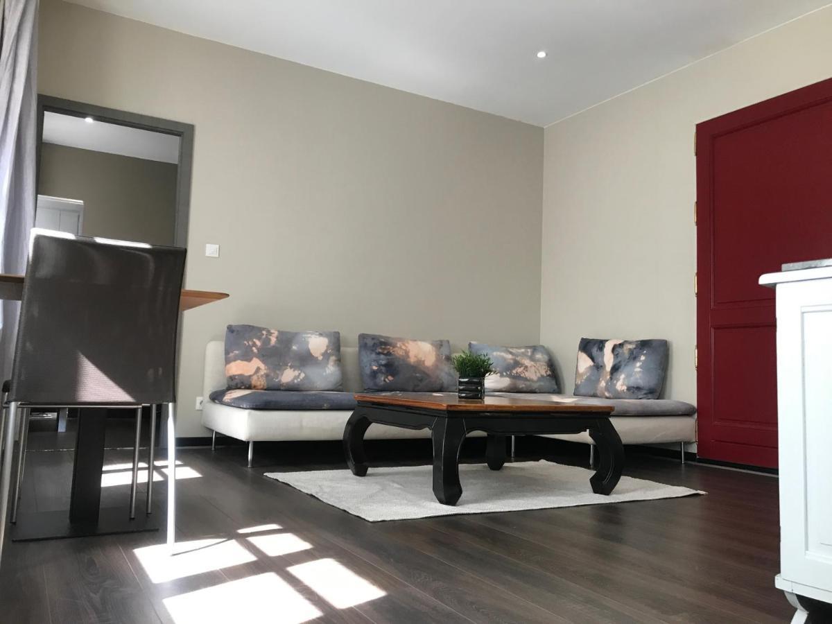 **** Les Roches **** Apartment Metz Exterior photo